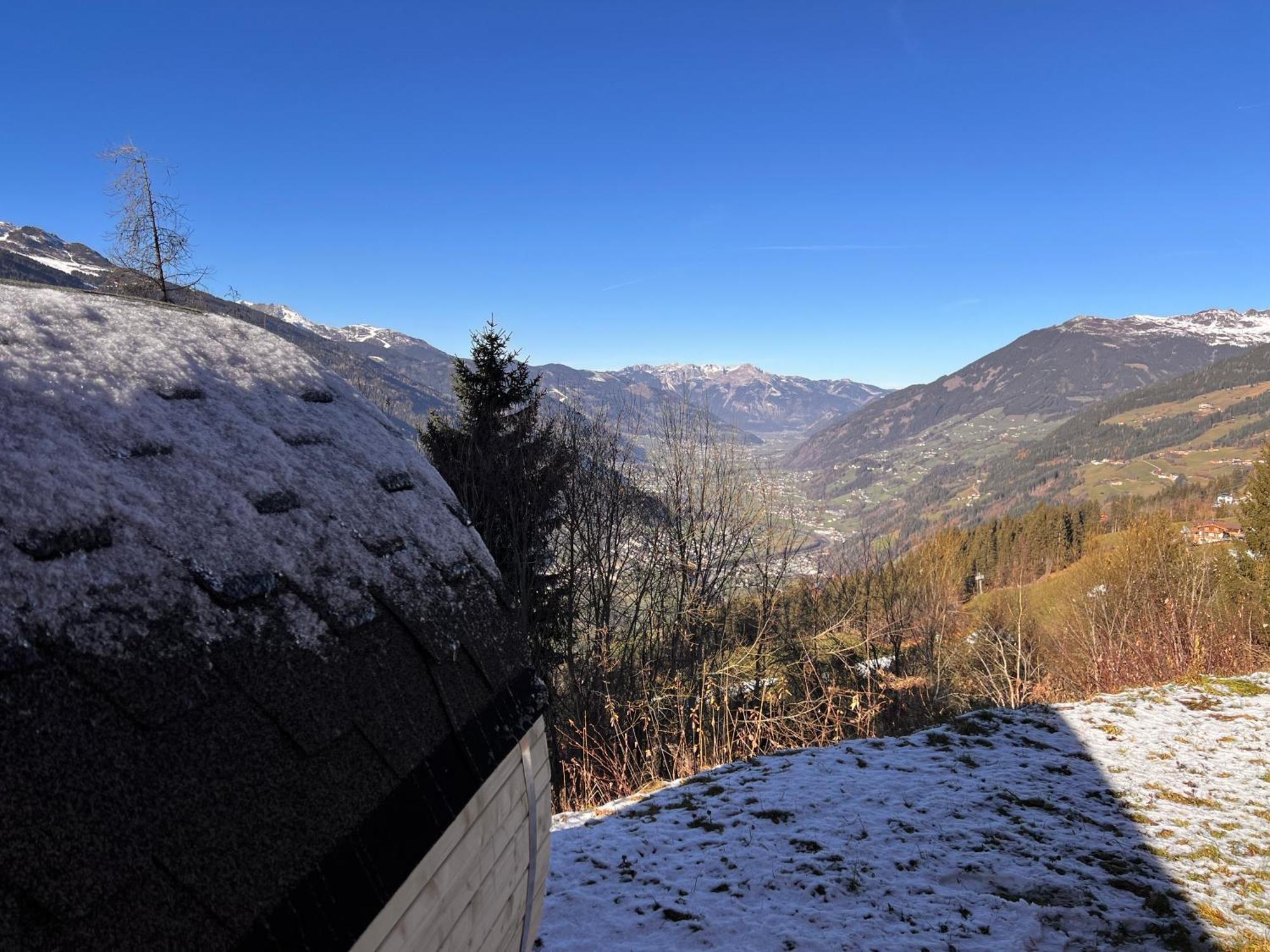 Sonnalm Panoramablick Garten Sauna Rohrberg Exterior photo